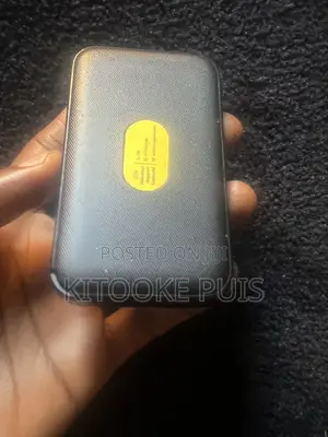Unlocked Mifi