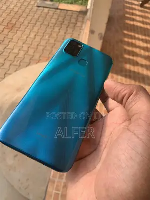 Infinix Smart 5 (X657) 32 GB Blue
