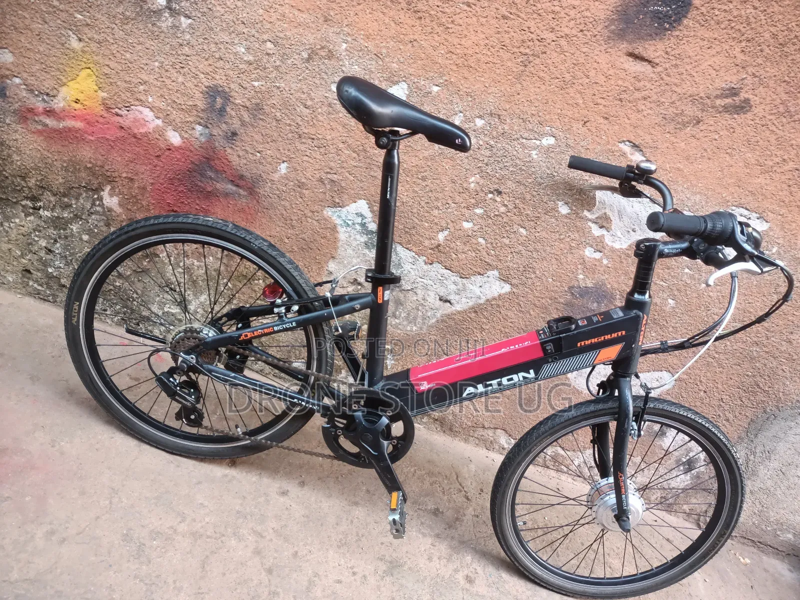 Alton Magnum Electric Bicycle