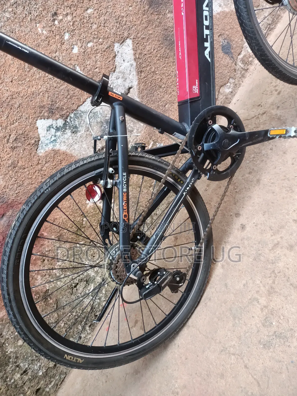 Alton Magnum Electric Bicycle