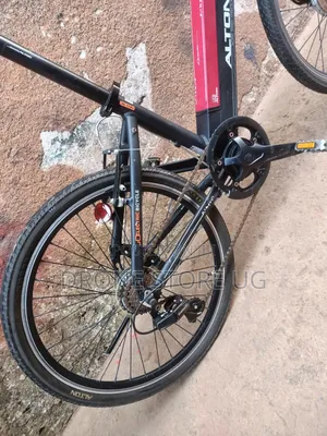 Alton Magnum Electric Bicycle