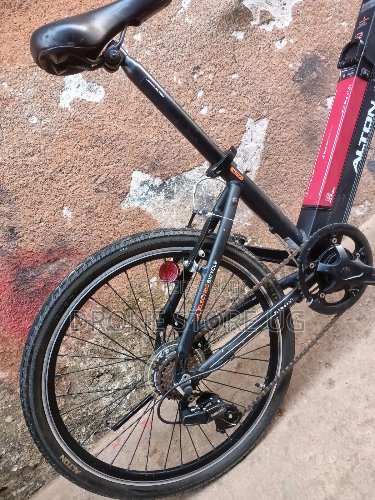 Alton Magnum Electric Bicycle