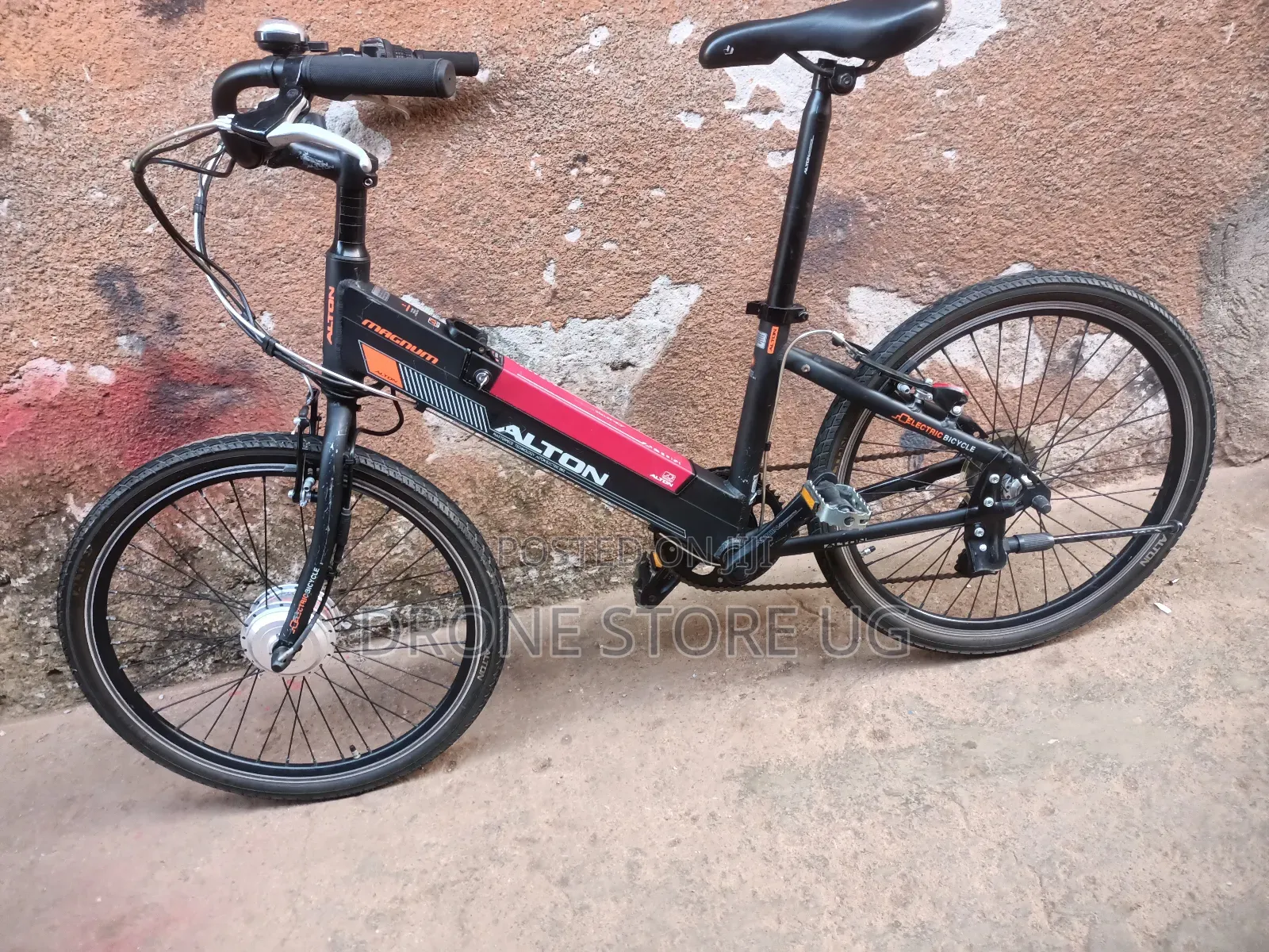 Alton Magnum Electric Bicycle