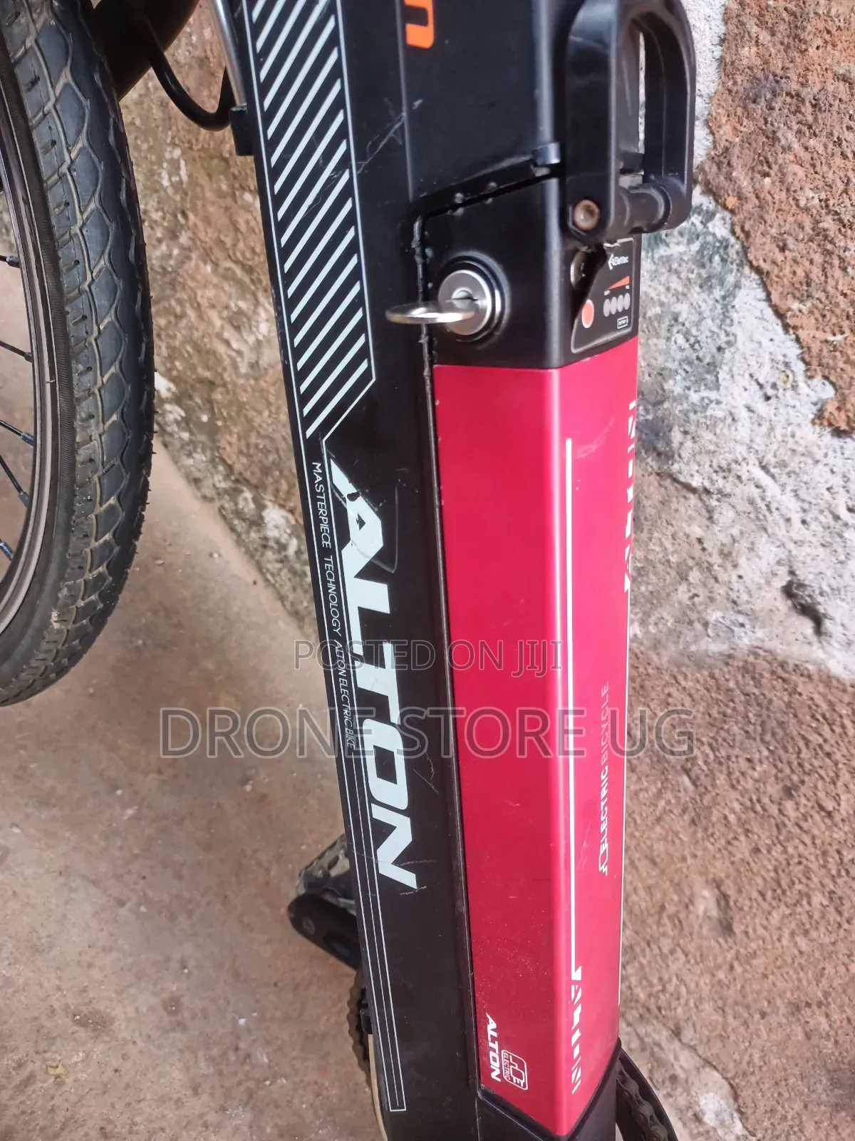 Alton Magnum Electric Bicycle