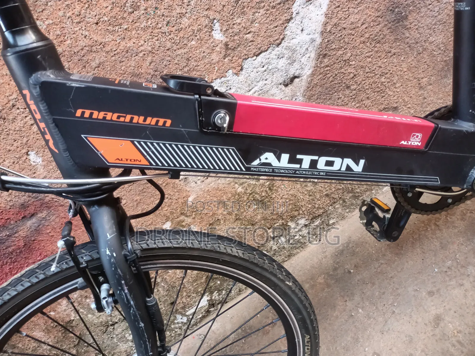 Alton Magnum Electric Bicycle