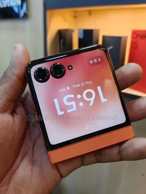 Motorola Razr 50 256 GB Orange
