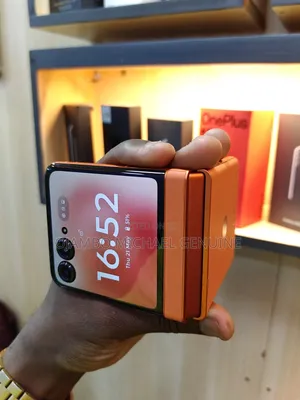 Motorola Razr 50 256 GB Orange