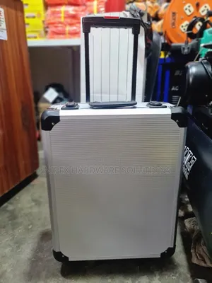187 Pieces Complete Tool Box