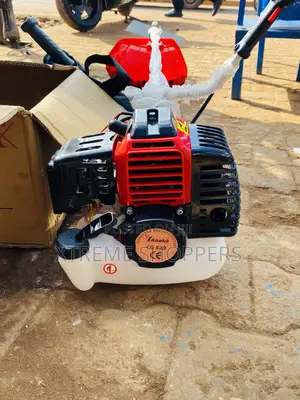 Yanaka Slasher 520cc / Grass Cutter / Lawnmower