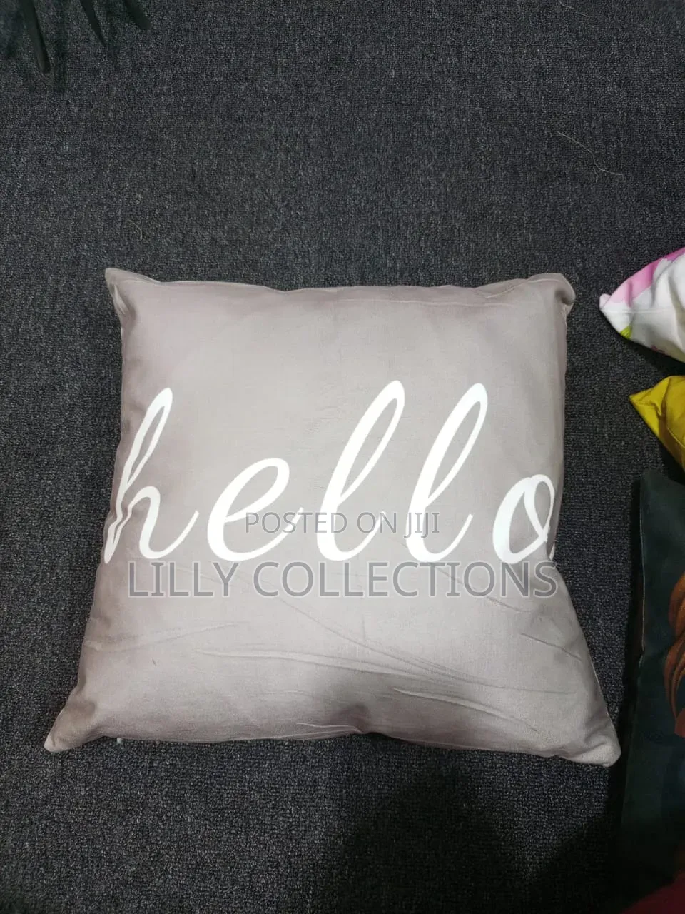 Throw Pillows