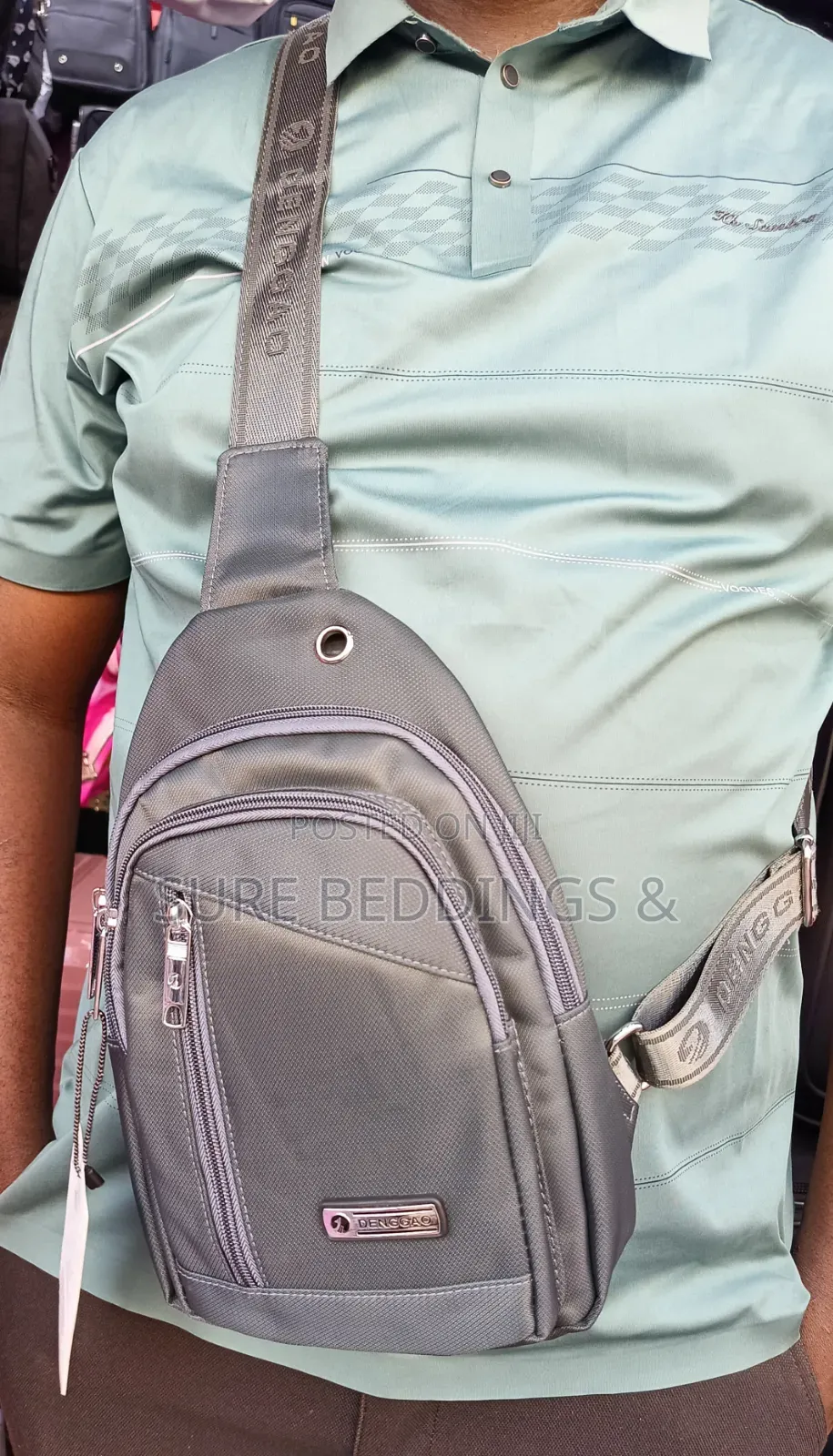 Generic Cross Bag