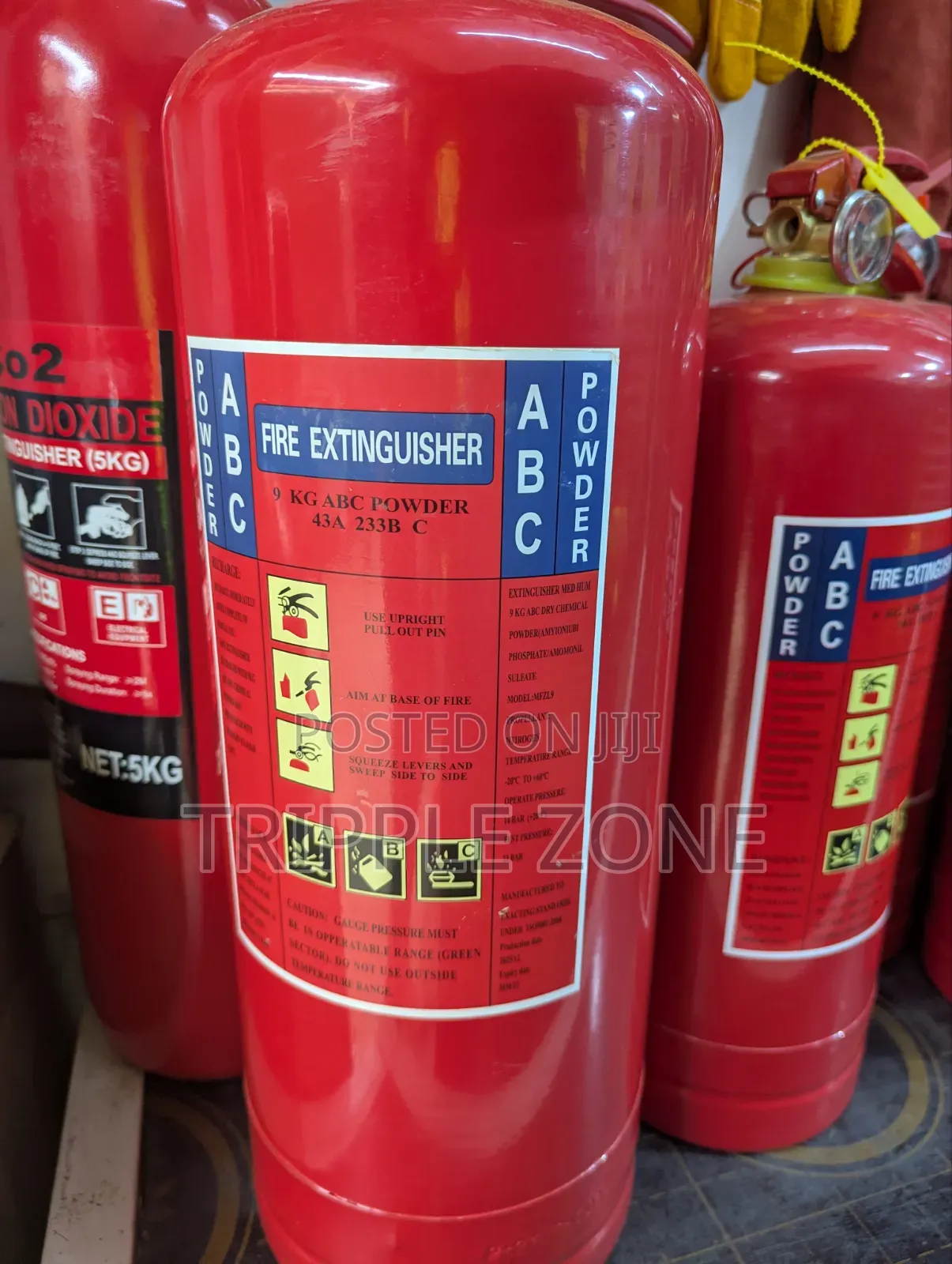 Fire Extinguisher