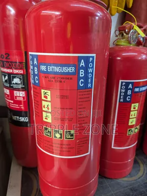Fire Extinguisher