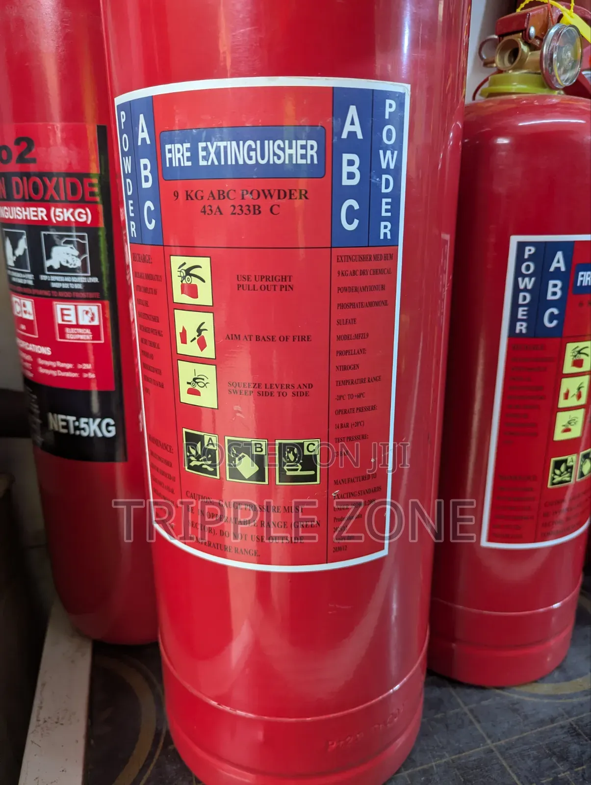 Fire Extinguisher