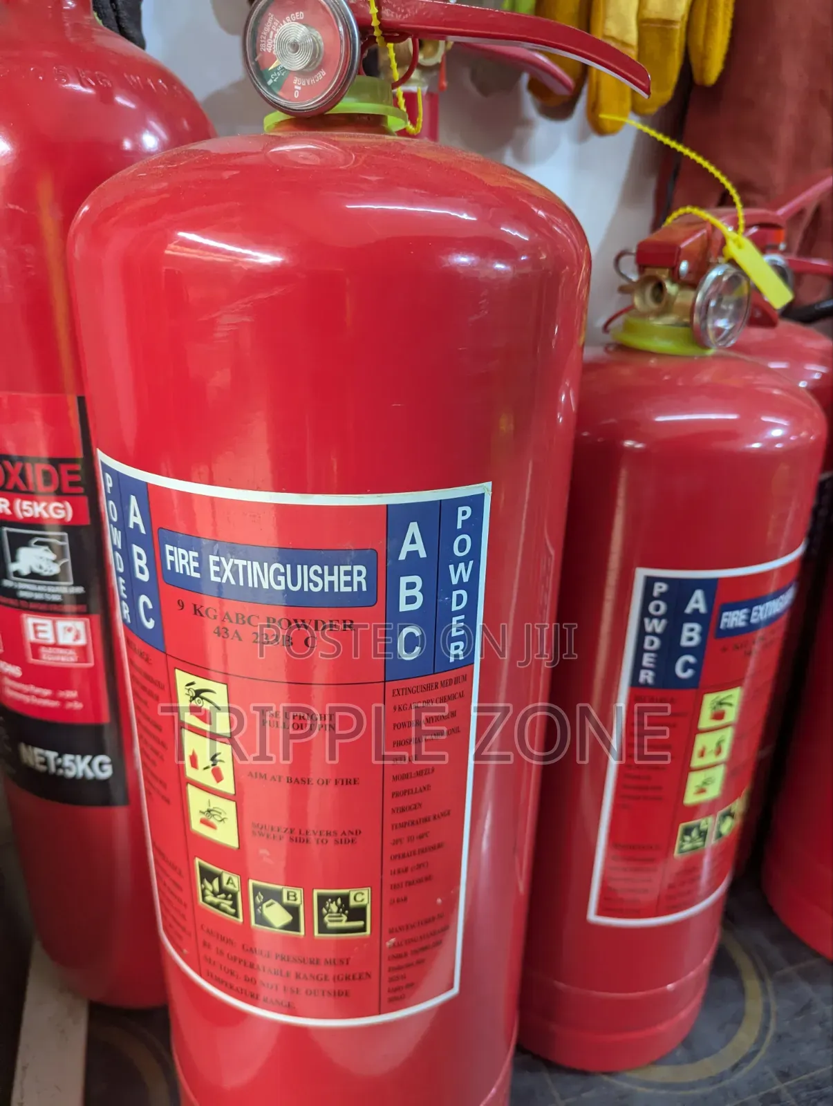 Fire Extinguisher