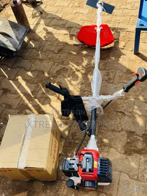 Pure Machine / Worker - 520cc / Grass Cutter - Lawnmower