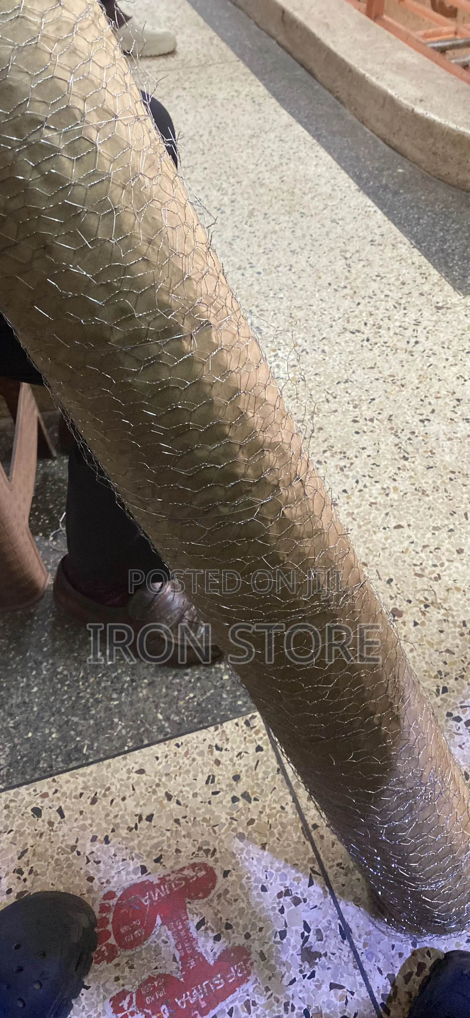 Chicken Mesh
