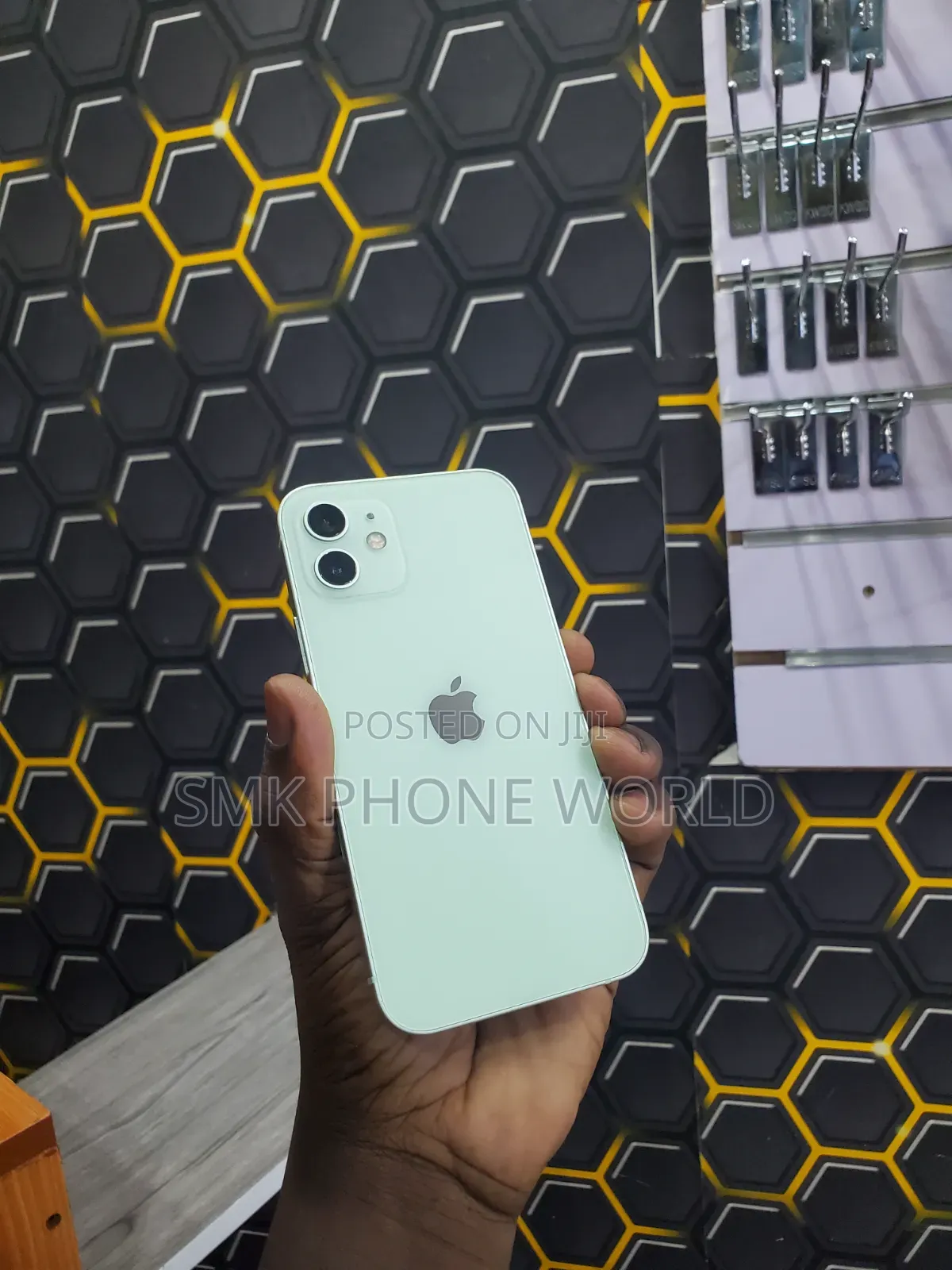 Apple iPhone 12 64 GB Green