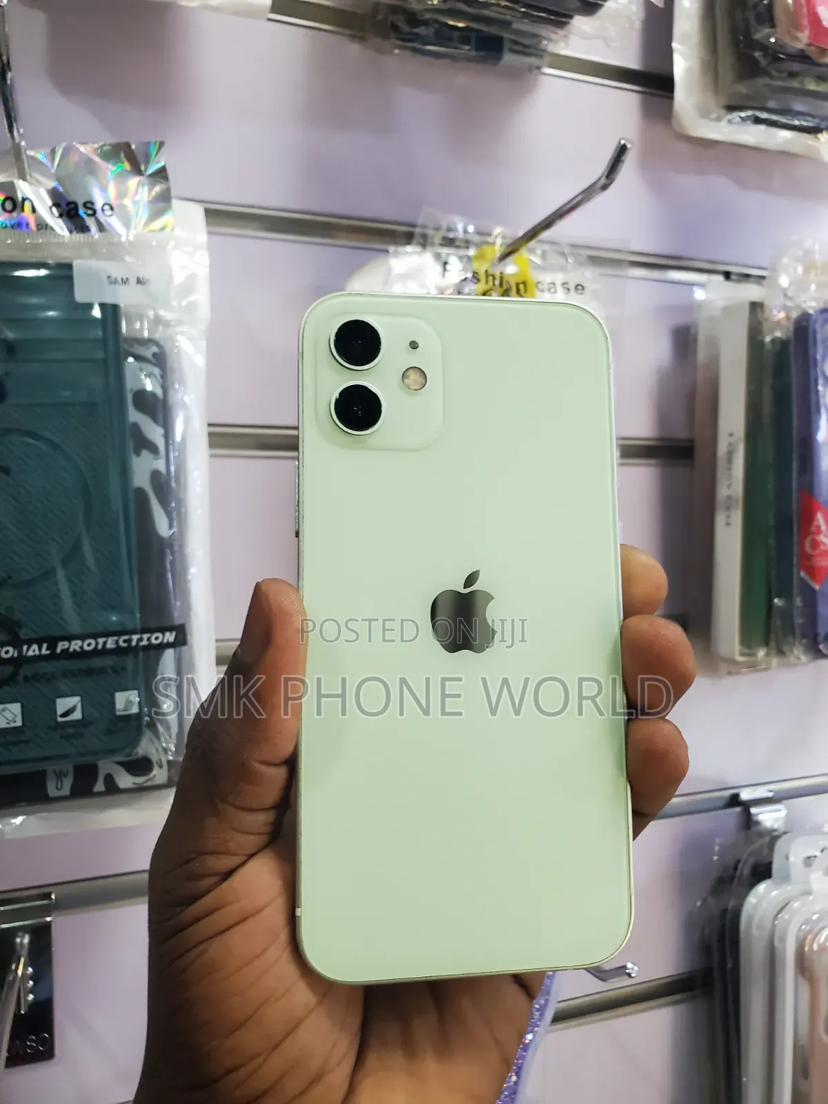 Apple iPhone 12 64 GB Green
