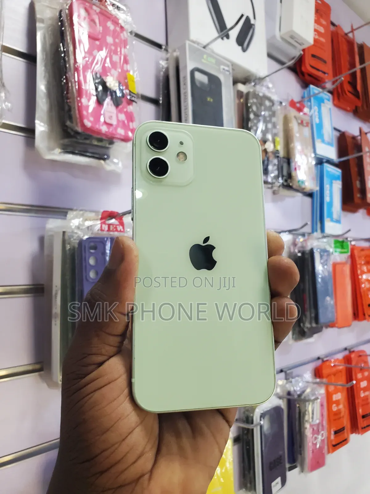 Apple iPhone 12 64 GB Green