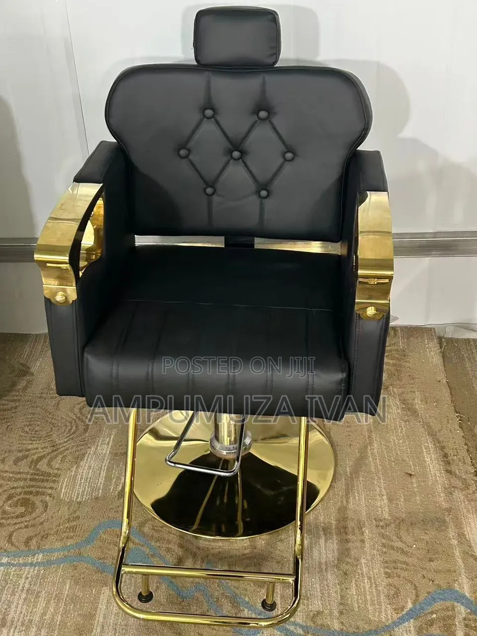 Massage and Scrub Chair 13332