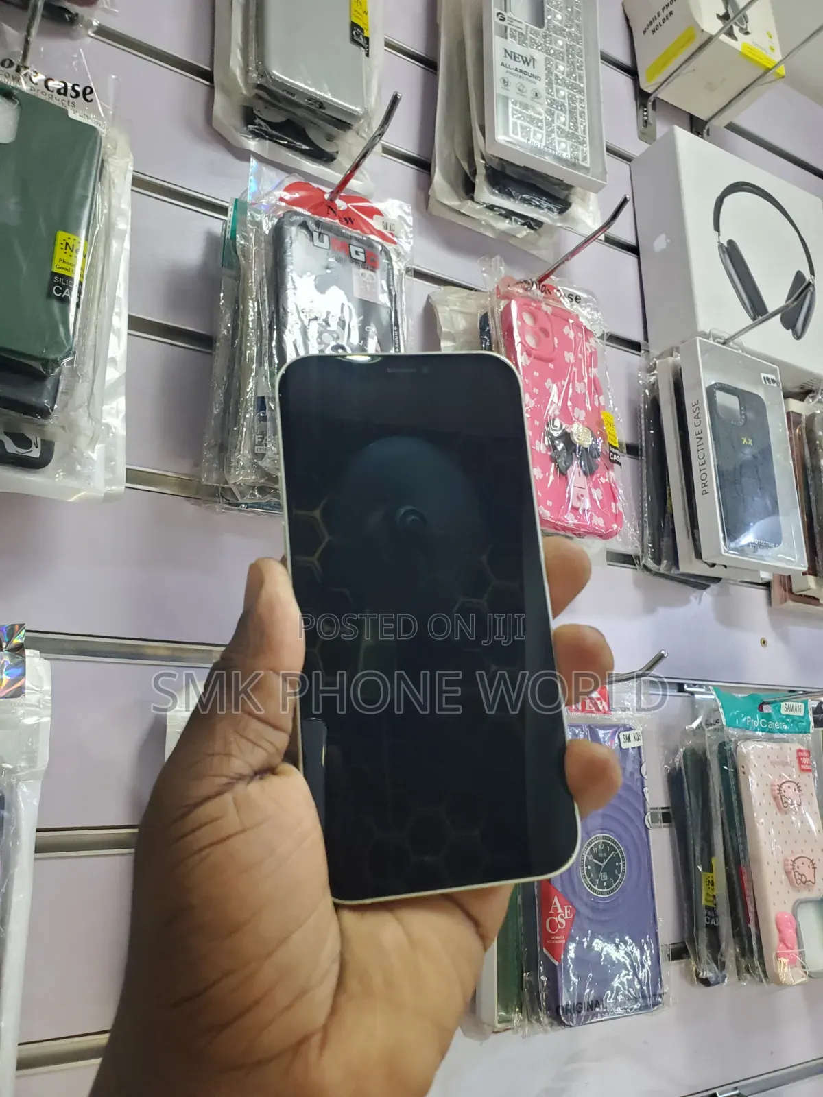 Apple iPhone 12 64 GB Green