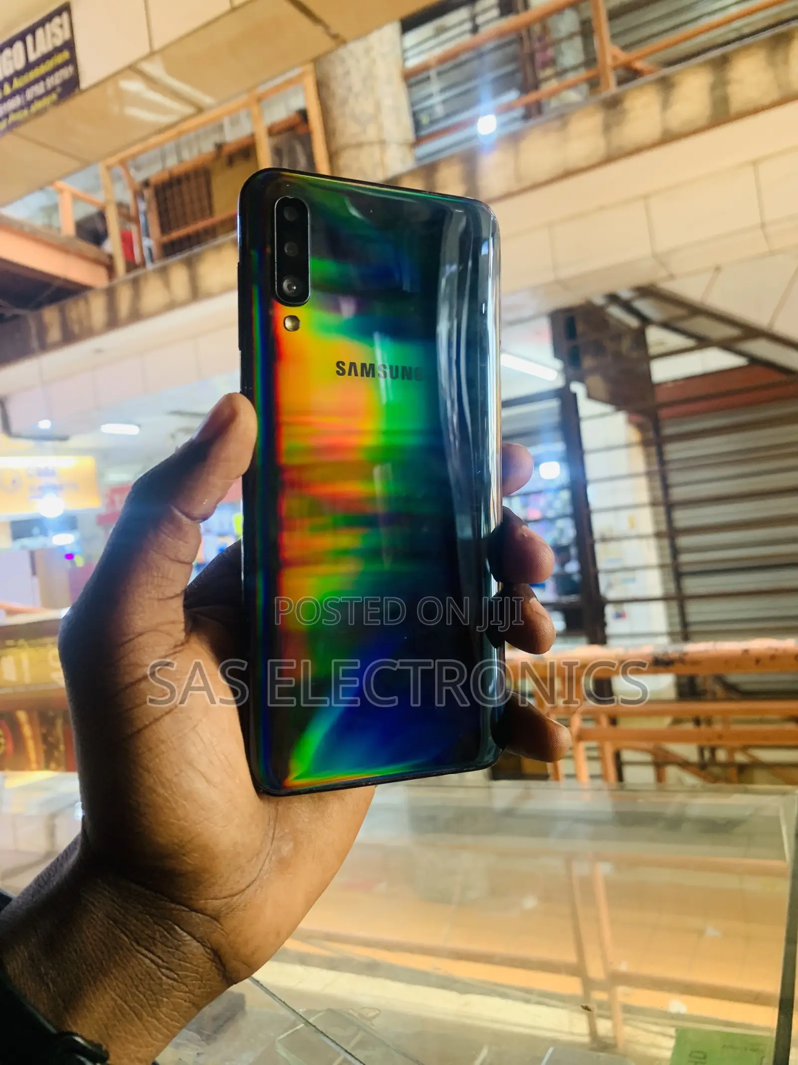 Samsung Galaxy A50 128 GB Black