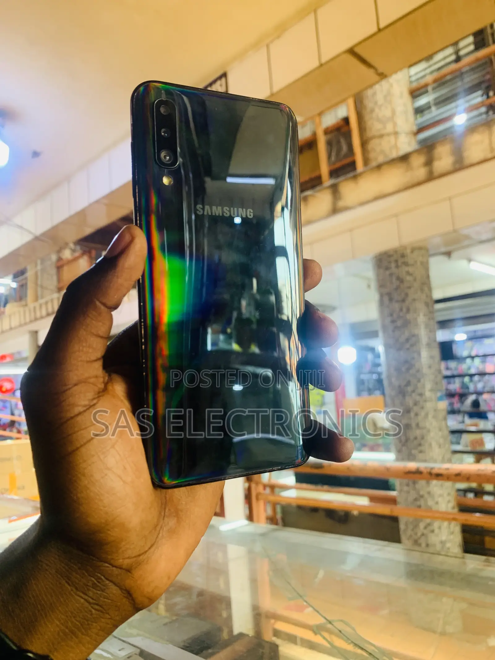 Samsung Galaxy A50 128 GB Black