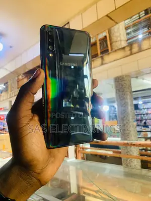 Samsung Galaxy A50 128 GB Black