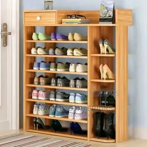 Double Shoe Rack