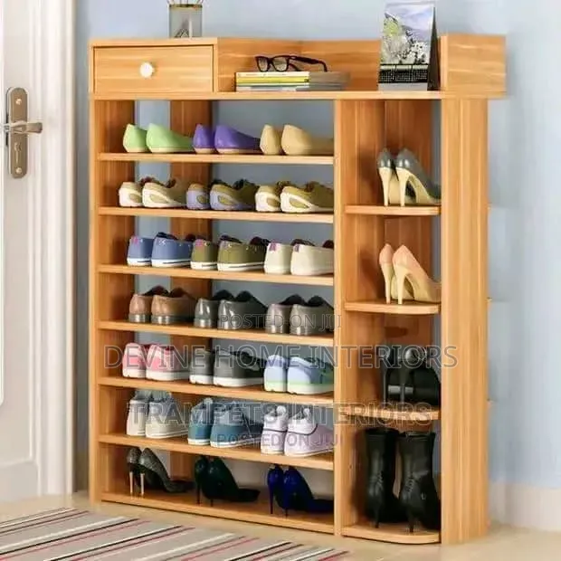 Double Shoe Rack