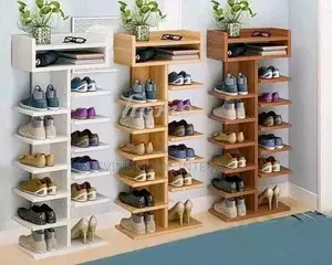 Double Shoe Rack
