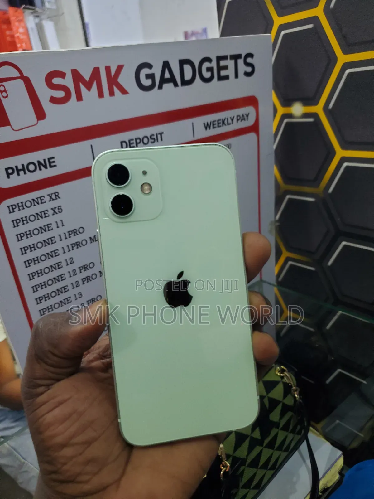 Apple iPhone 12 64 GB Green
