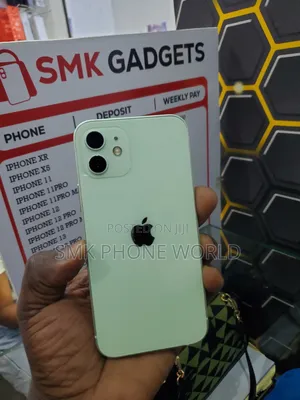 Apple iPhone 12 64 GB Green