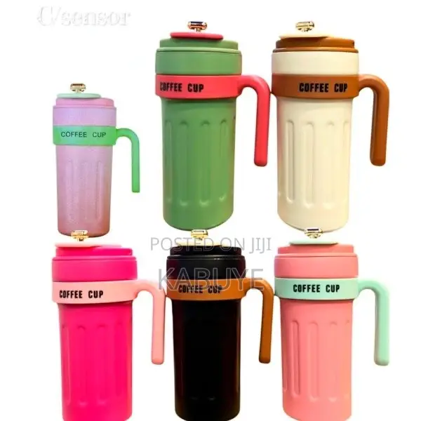 Stainless Steel Insulated Coffee Mug
