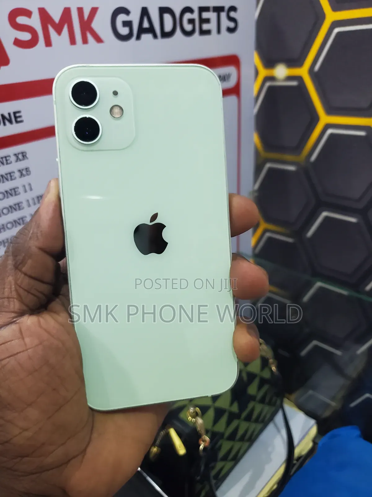 Apple iPhone 12 64 GB Green