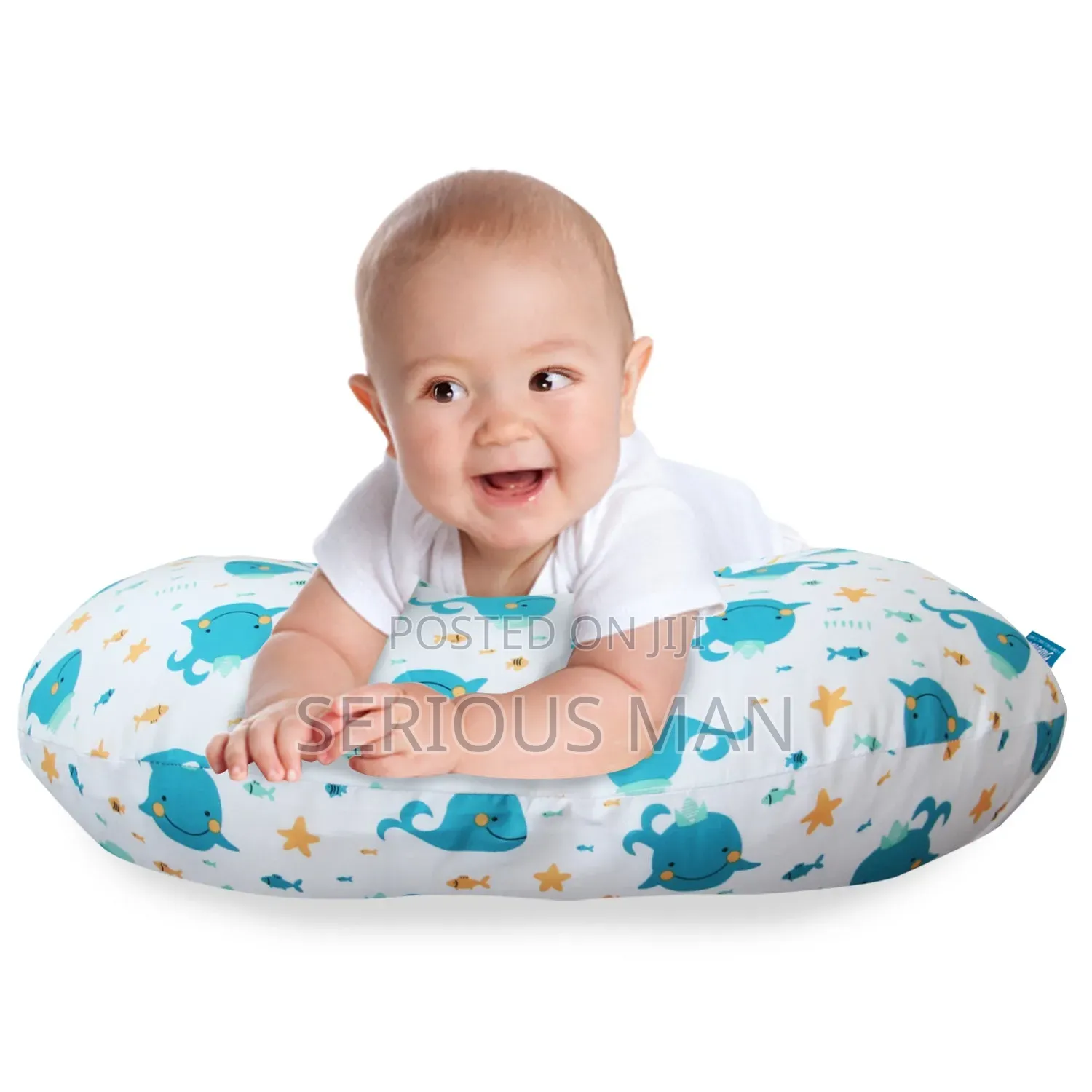 Breast Feeding Nursing Pillow