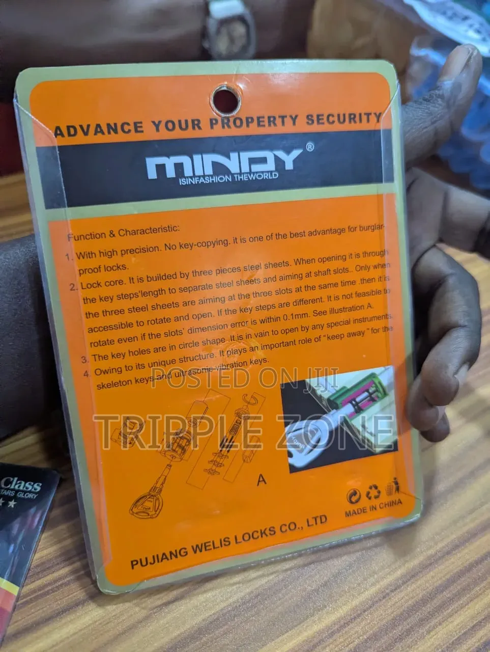 Mindy Padlock