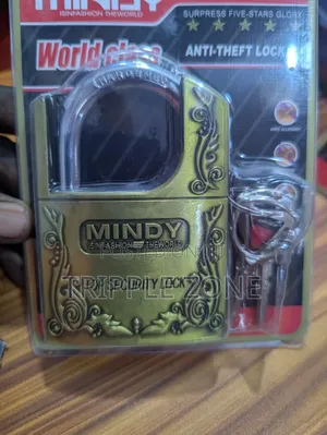 Mindy Padlock