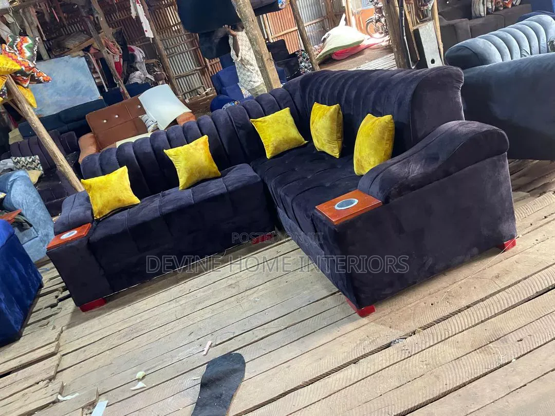 Kampala Sofas