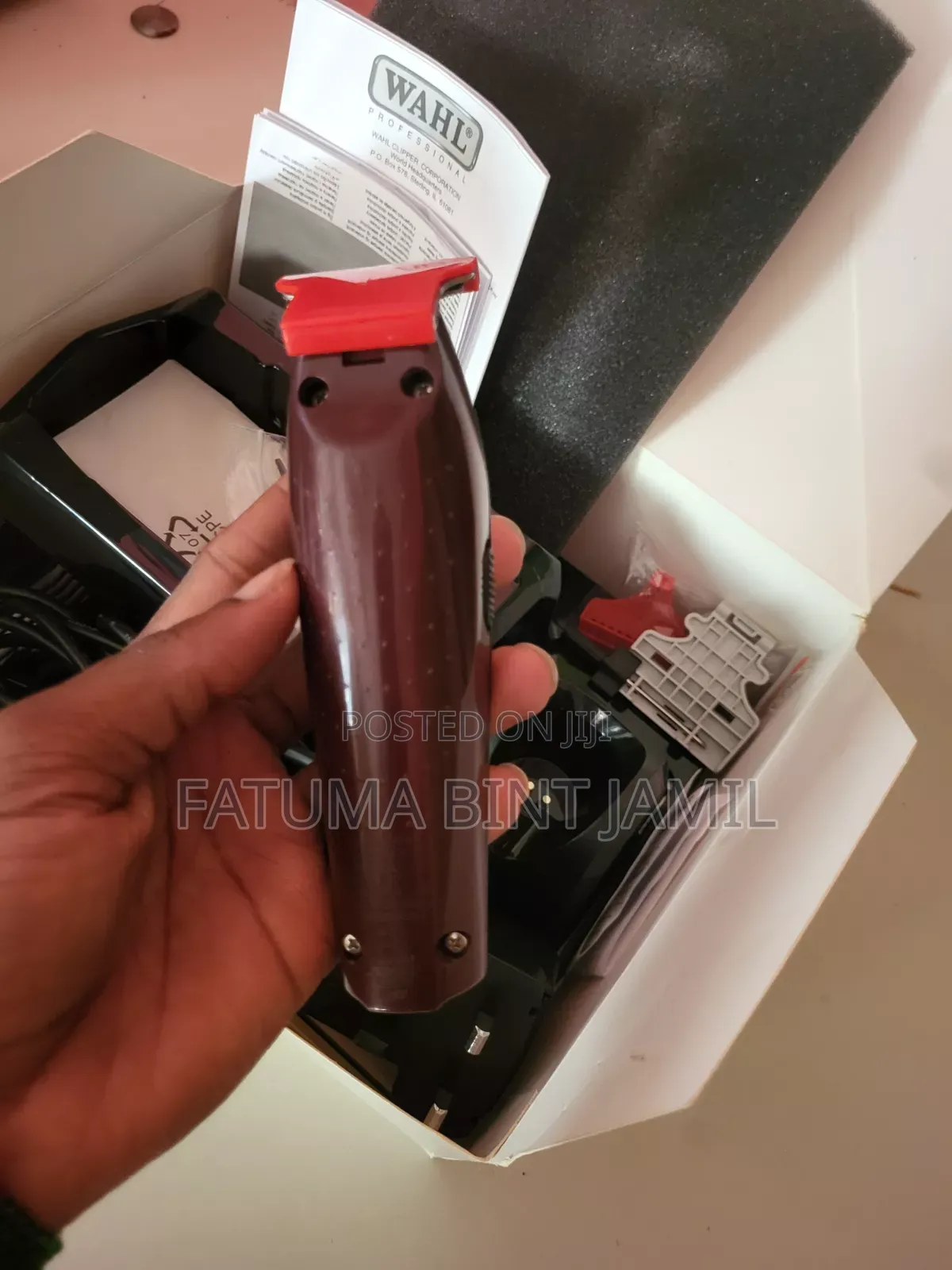 Wahl Detailer