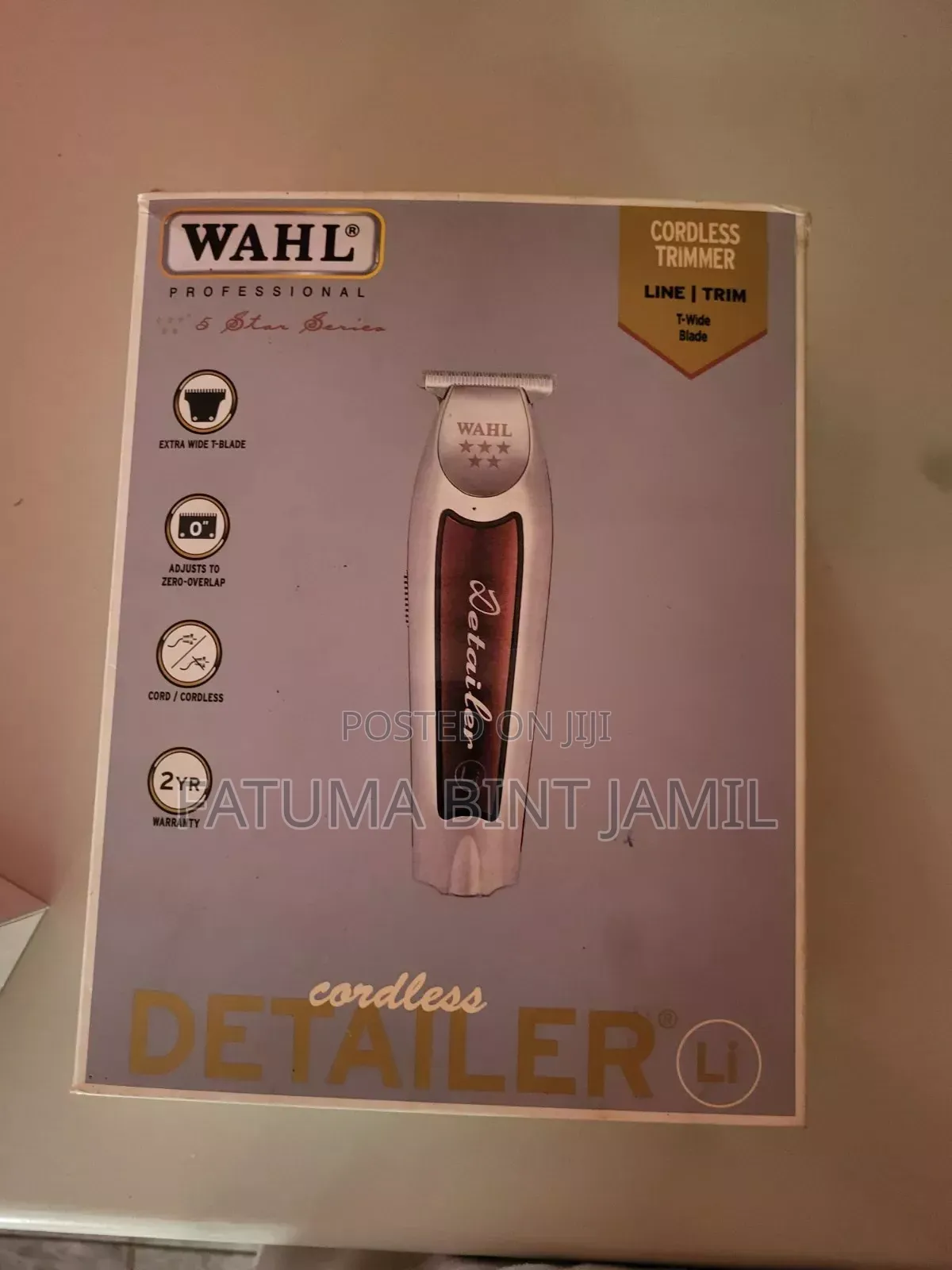 Wahl Detailer