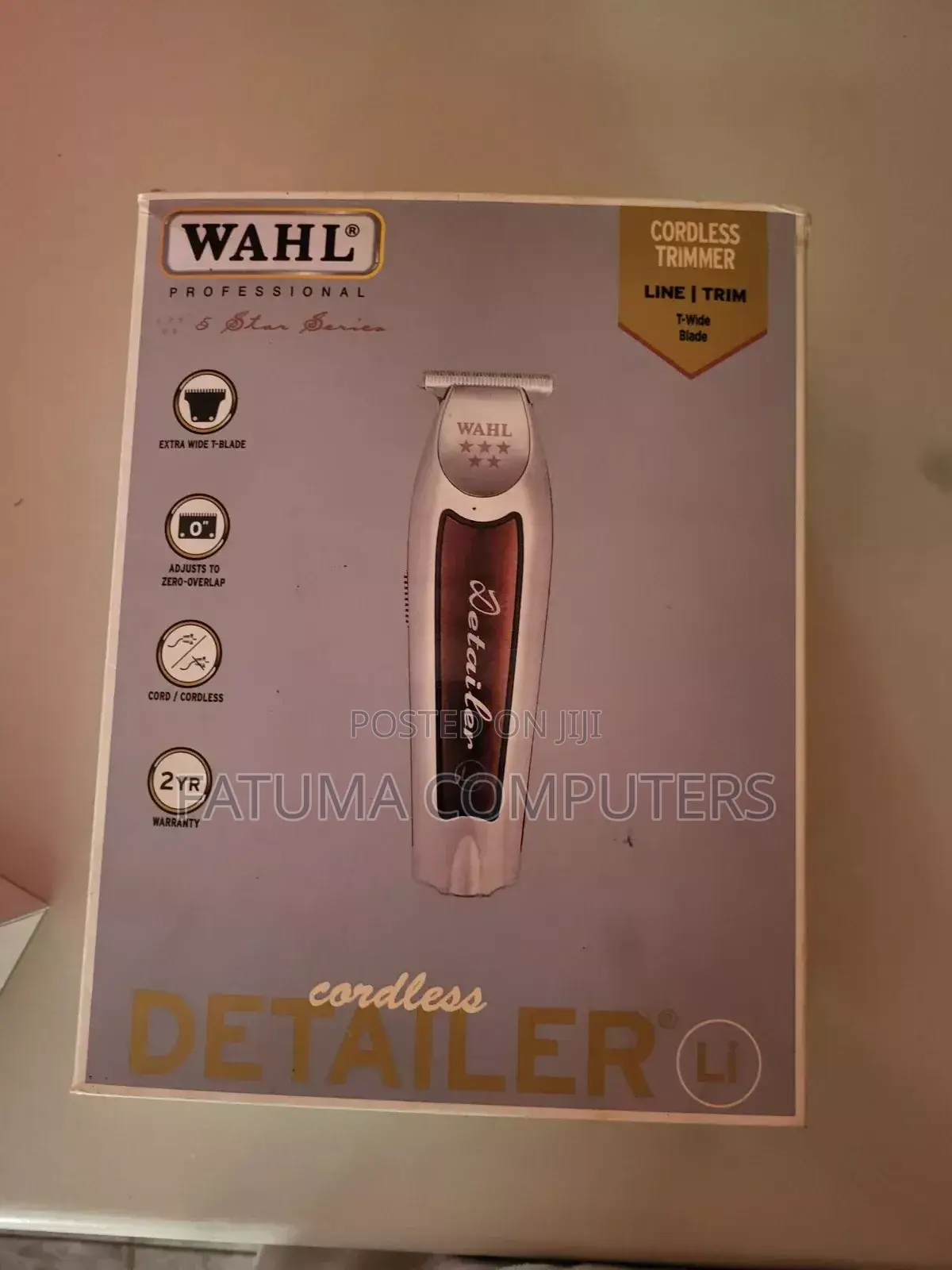 Wahl Detailer