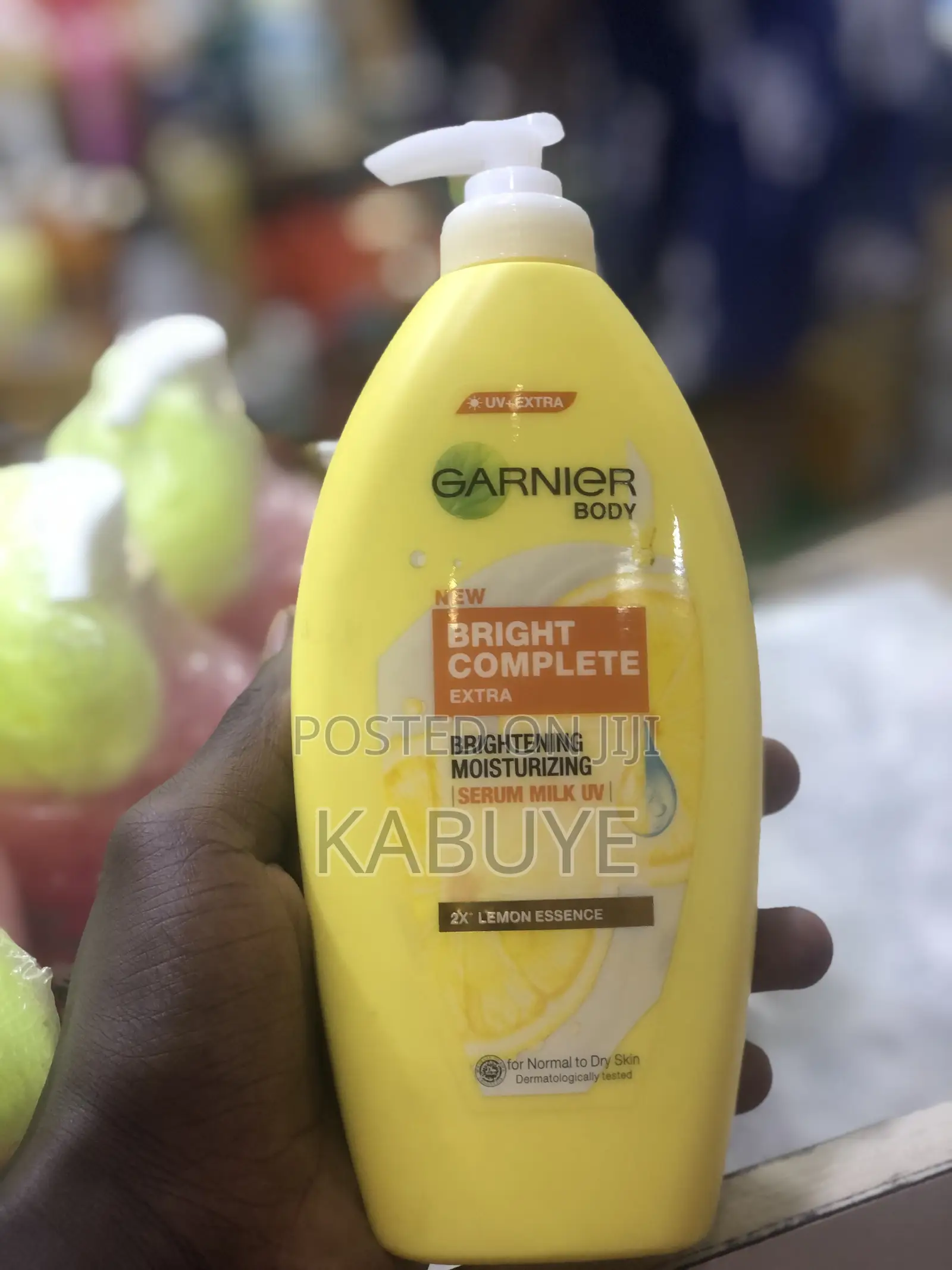 Garnier Body Bright Complete Extra Brightening Moisturizing Serum