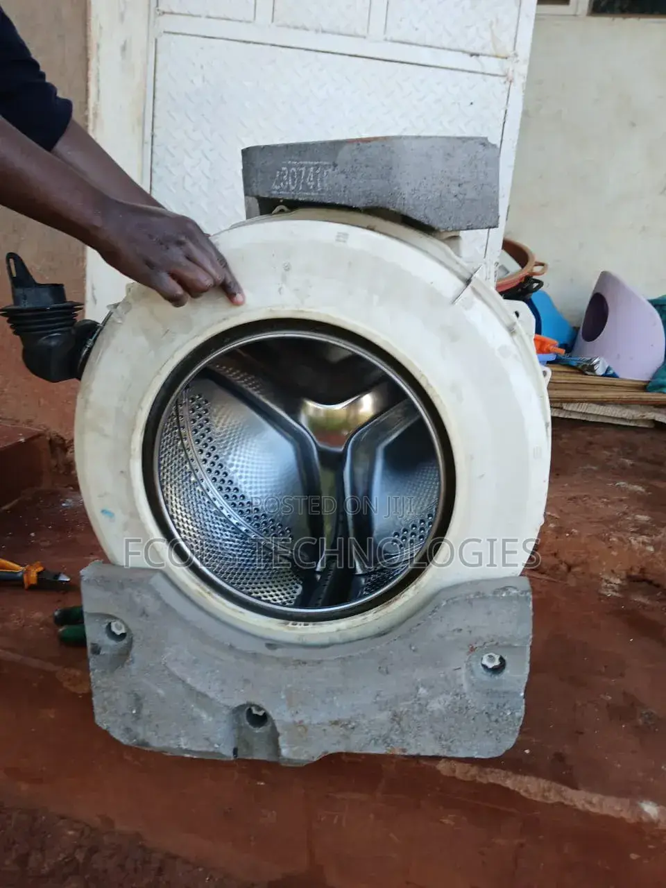 Washer and Dryer Technician Available