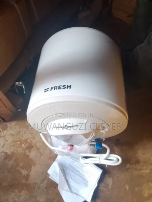 Plumbing Water Heater
