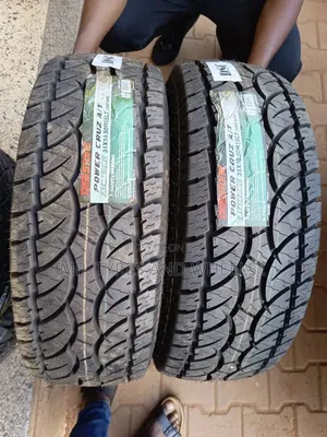 31×10.50 R15 Lt Power Cruz at New Brand in Its Originality.