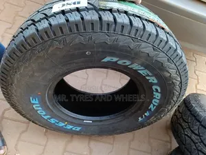 31×10.50 R15 Lt Power Cruz at New Brand in Its Originality.