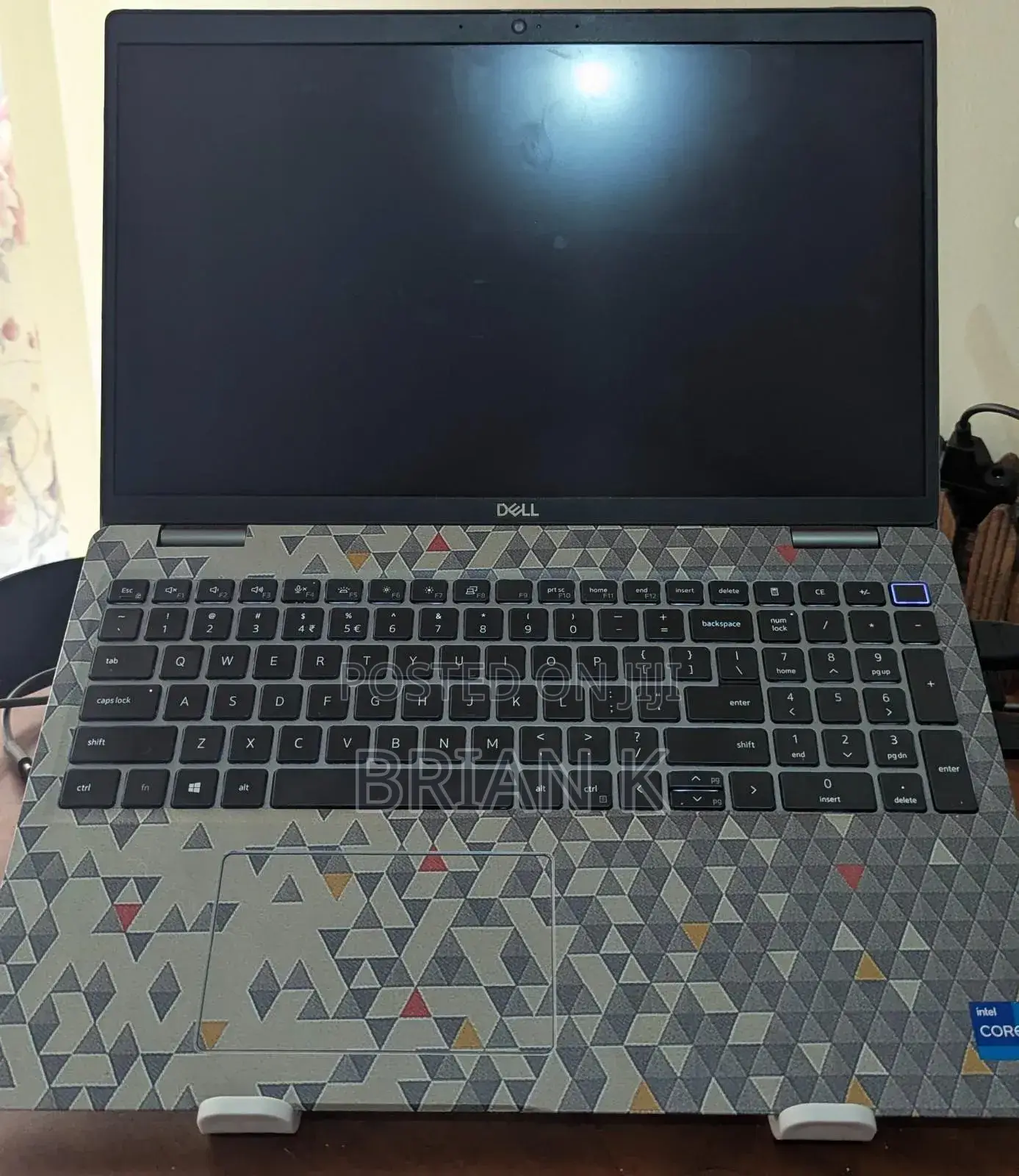 Laptop Dell Precision 3570 16GB Intel Core i7 SSD 512GB