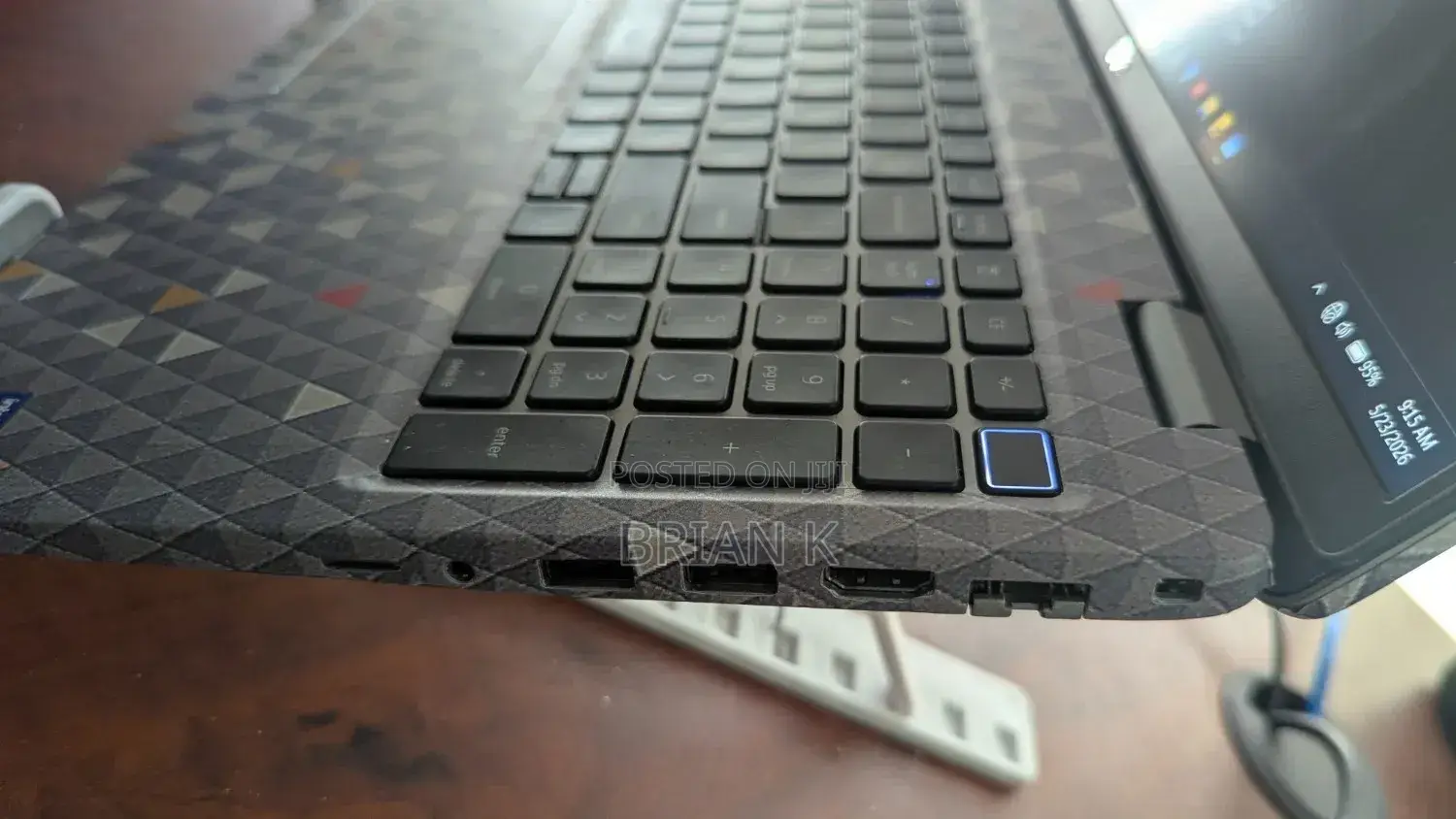 Laptop Dell Precision 3570 16GB Intel Core i7 SSD 512GB
